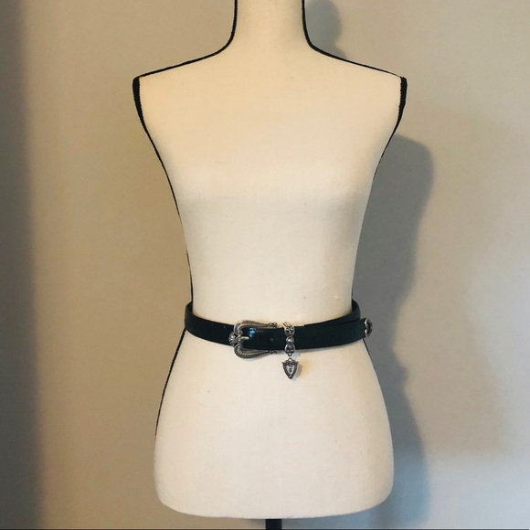 Brighton Accessories - 📫 SOLD! Brighton Black/Brown Reversible Belt
